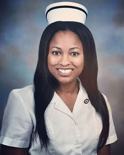 Patricia Benamon, RN