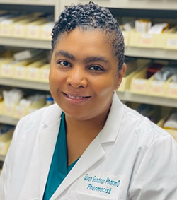 Quan Goodman, Pharm.D, Pharmacist, Summerville Medical Center